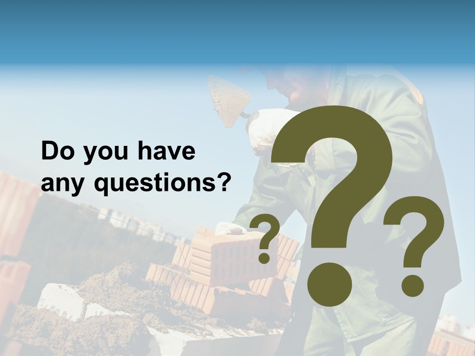 Light Pollution Ecology PowerPoint Template