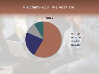 Sunset Island Perspective PowerPoint Template