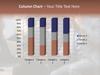 Sunset Island Perspective PowerPoint Template