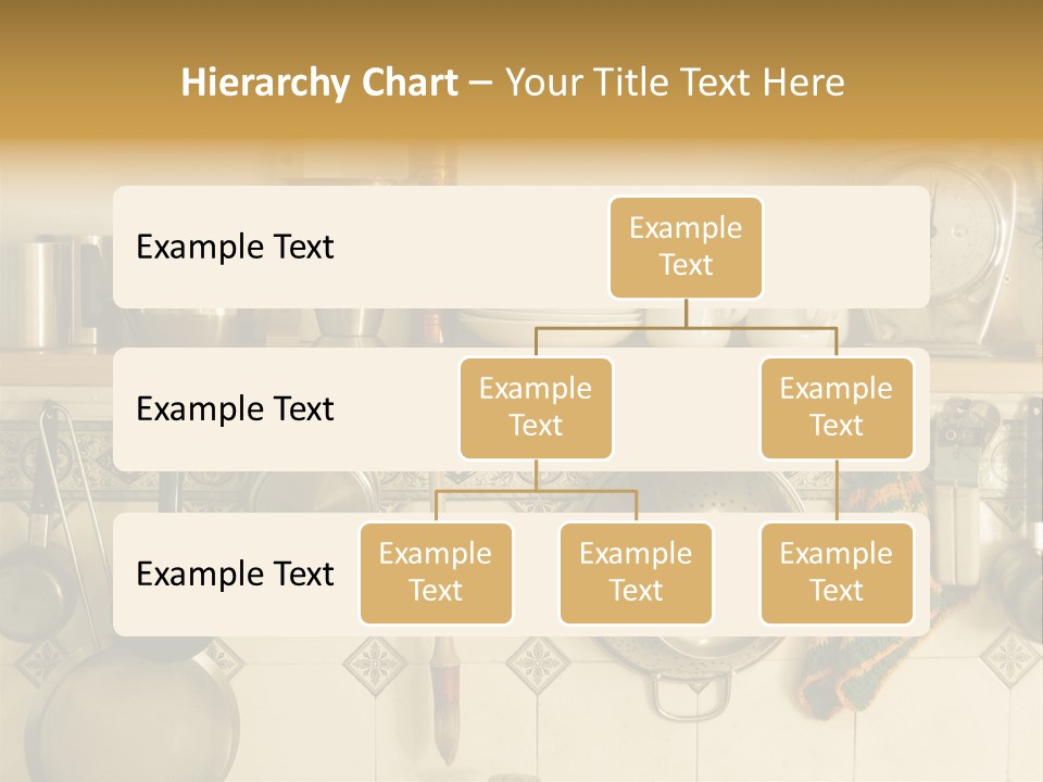Cup Can Oven PowerPoint Template