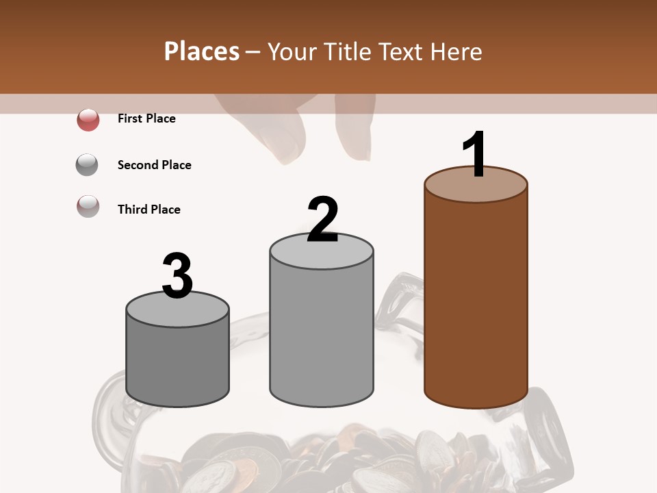 Diet Young Pretty PowerPoint Template