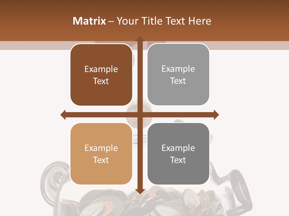 Diet Young Pretty PowerPoint Template