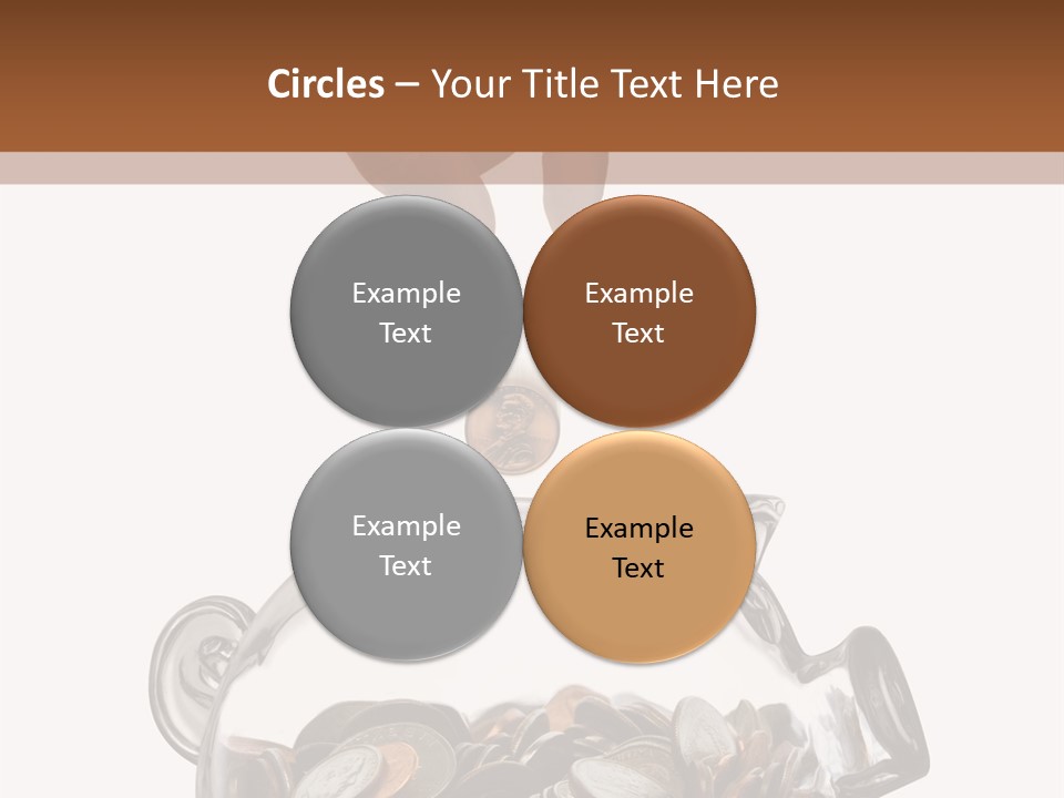 Diet Young Pretty PowerPoint Template