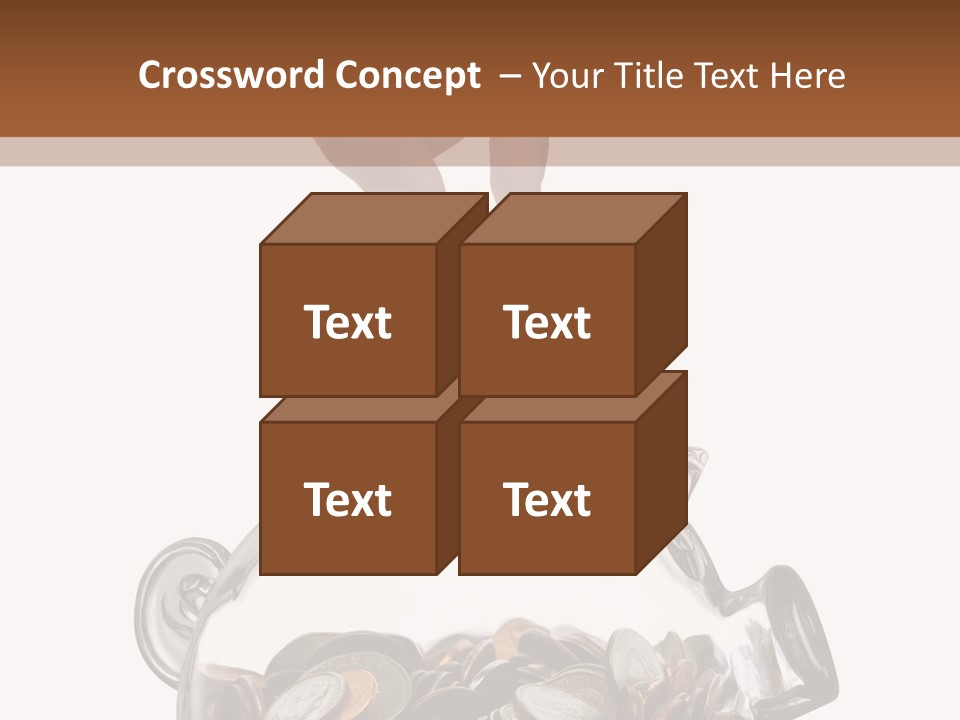 Diet Young Pretty PowerPoint Template