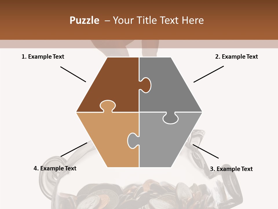 Diet Young Pretty PowerPoint Template