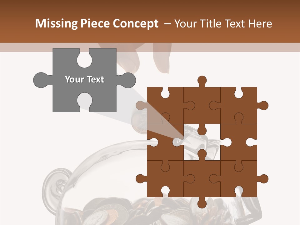 Diet Young Pretty PowerPoint Template