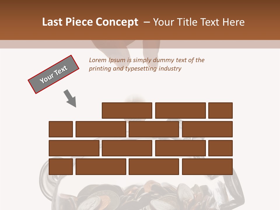 Diet Young Pretty PowerPoint Template