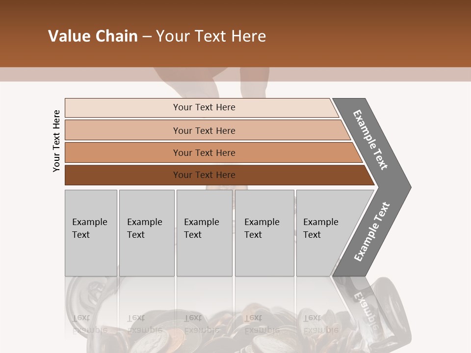 Diet Young Pretty PowerPoint Template