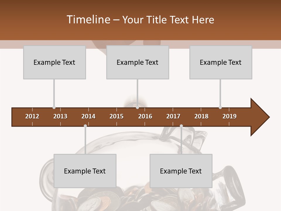 Diet Young Pretty PowerPoint Template