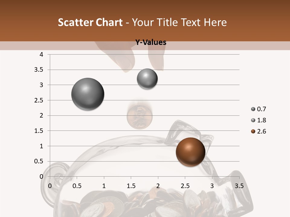Diet Young Pretty PowerPoint Template