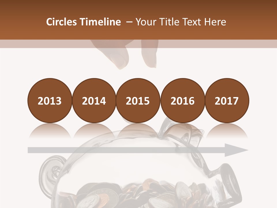 Diet Young Pretty PowerPoint Template