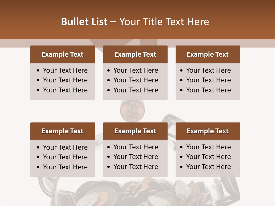 Diet Young Pretty PowerPoint Template