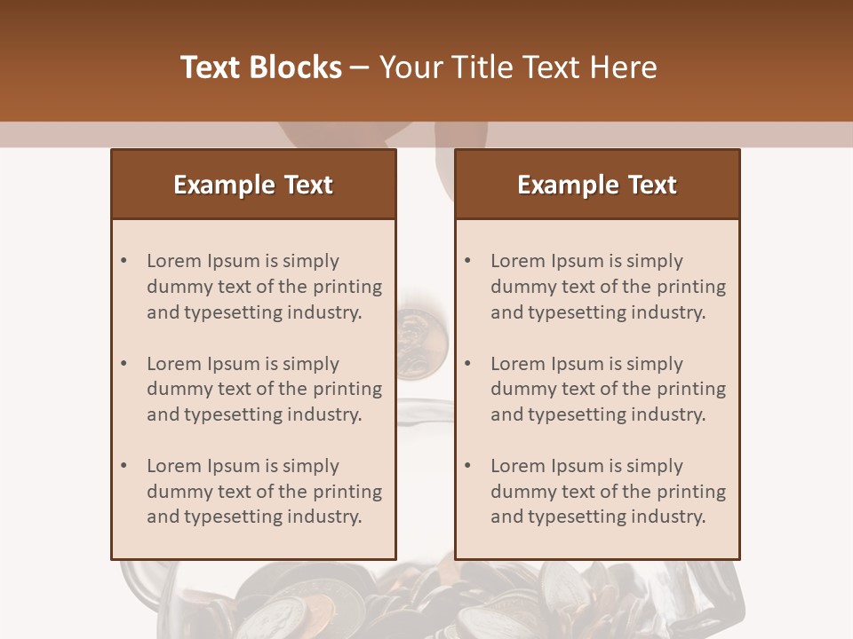 Diet Young Pretty PowerPoint Template