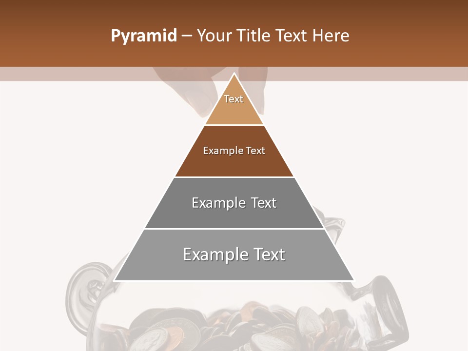 Diet Young Pretty PowerPoint Template