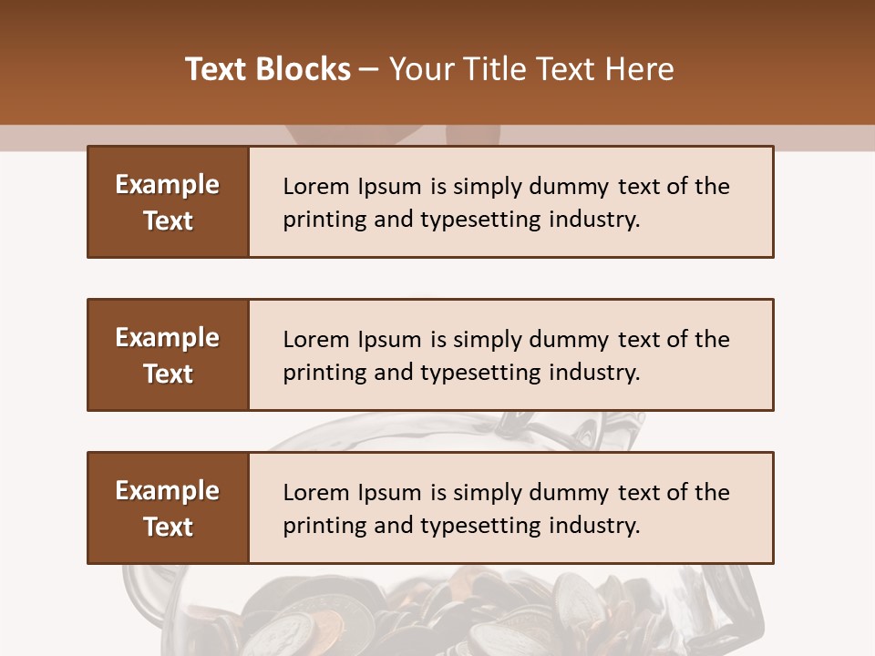 Diet Young Pretty PowerPoint Template