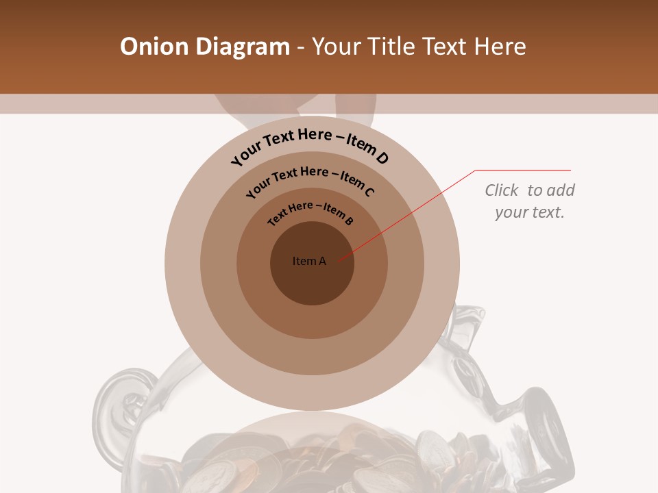 Diet Young Pretty PowerPoint Template