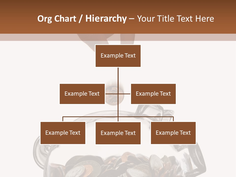 Diet Young Pretty PowerPoint Template