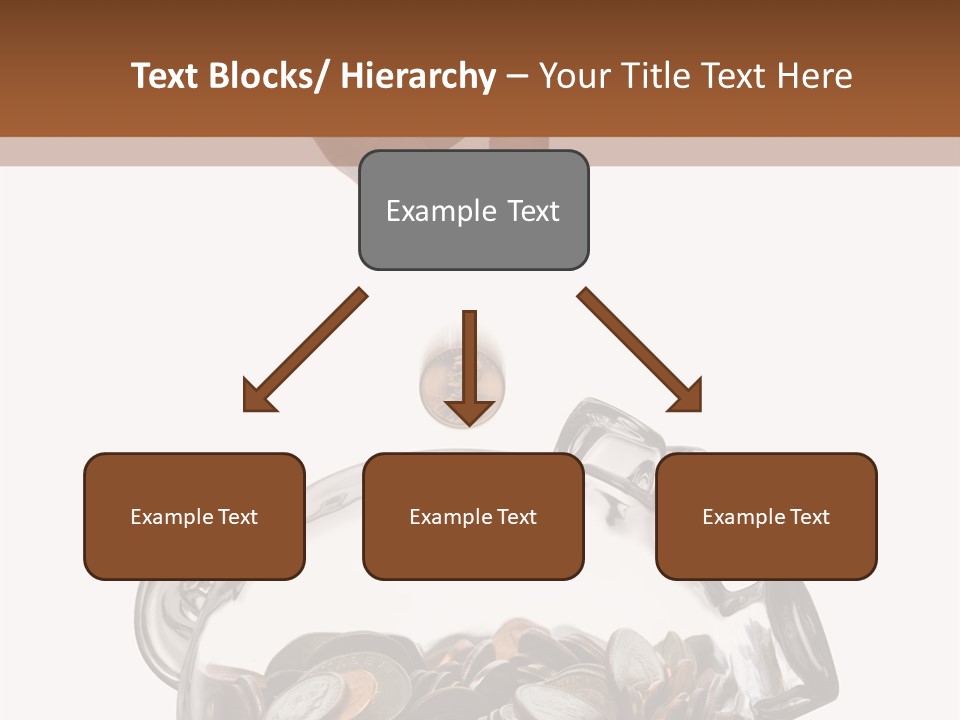 Diet Young Pretty PowerPoint Template