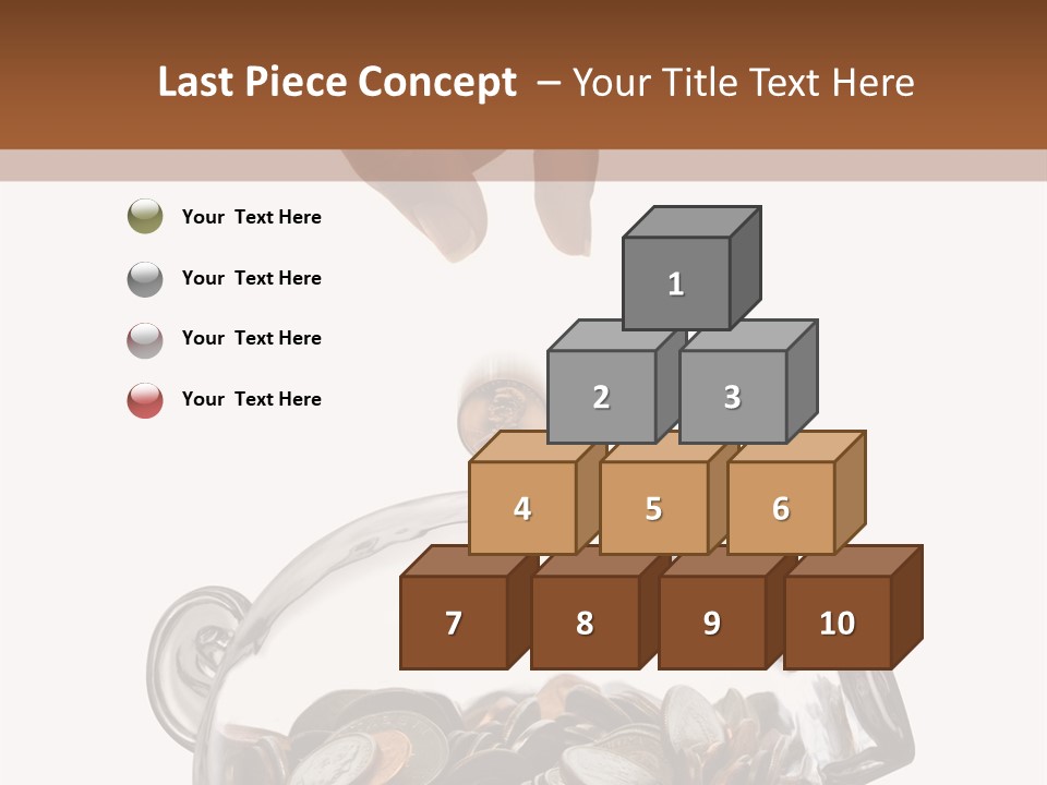 Diet Young Pretty PowerPoint Template