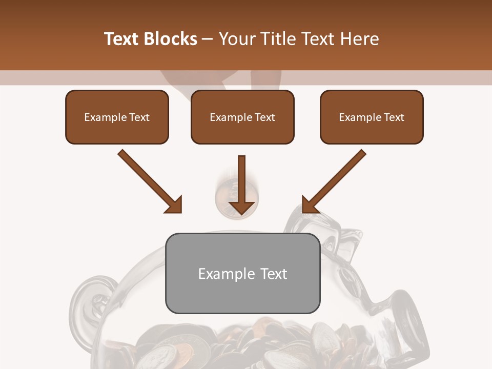 Diet Young Pretty PowerPoint Template