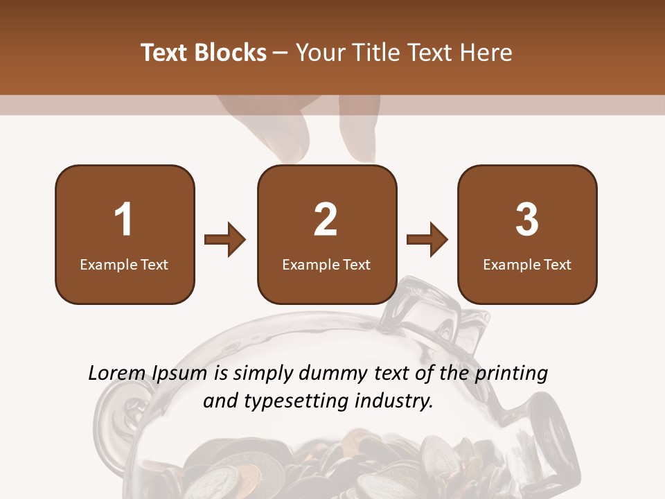 Diet Young Pretty PowerPoint Template