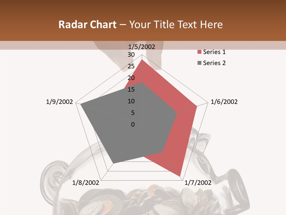 Diet Young Pretty PowerPoint Template