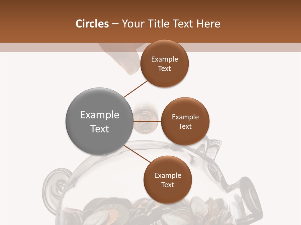 Diet Young Pretty PowerPoint Template