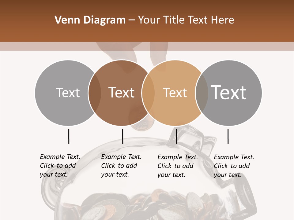 Diet Young Pretty PowerPoint Template