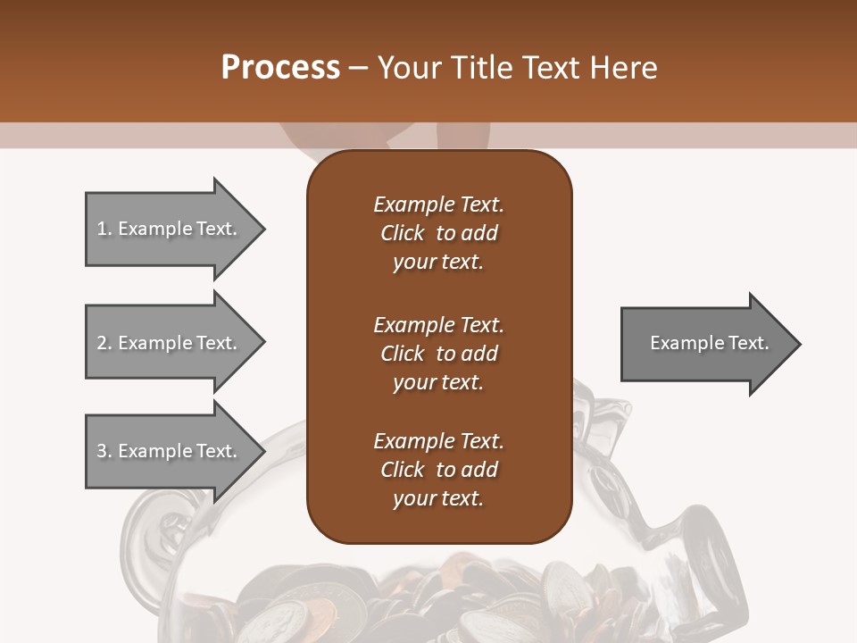Diet Young Pretty PowerPoint Template
