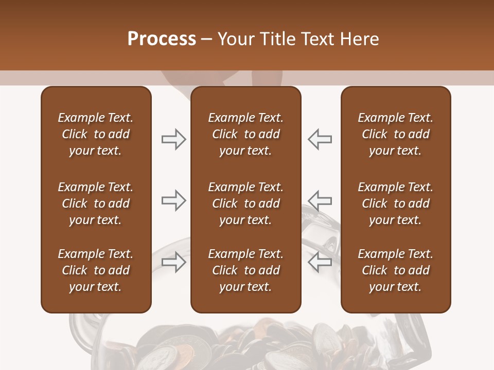 Diet Young Pretty PowerPoint Template