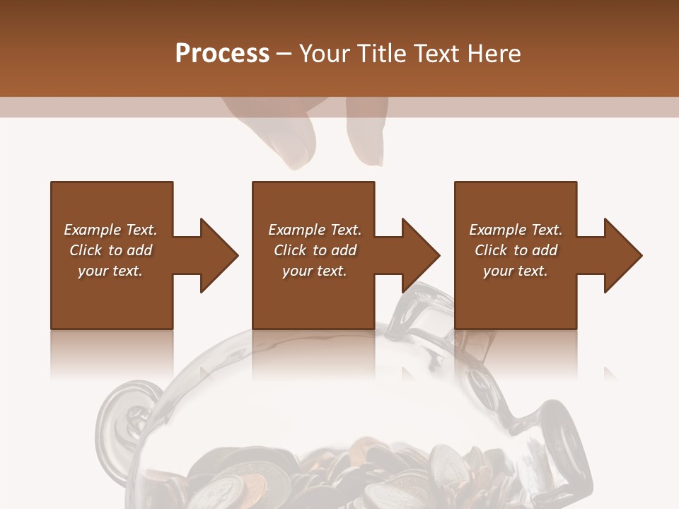 Diet Young Pretty PowerPoint Template