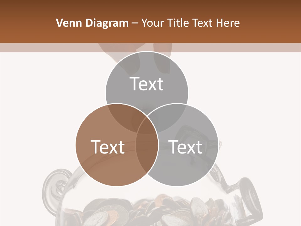 Diet Young Pretty PowerPoint Template