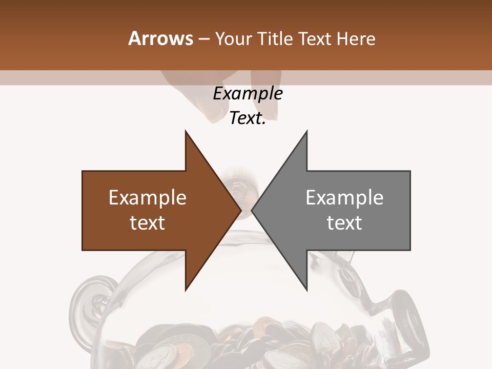 Diet Young Pretty PowerPoint Template