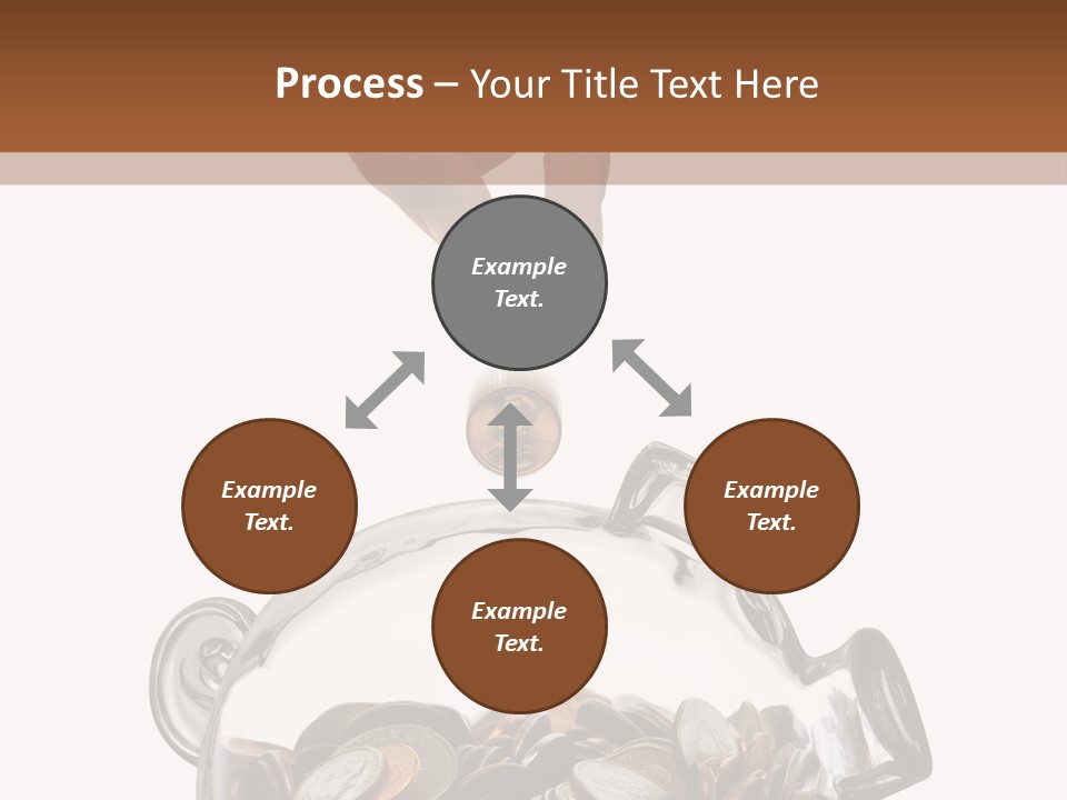 Diet Young Pretty PowerPoint Template