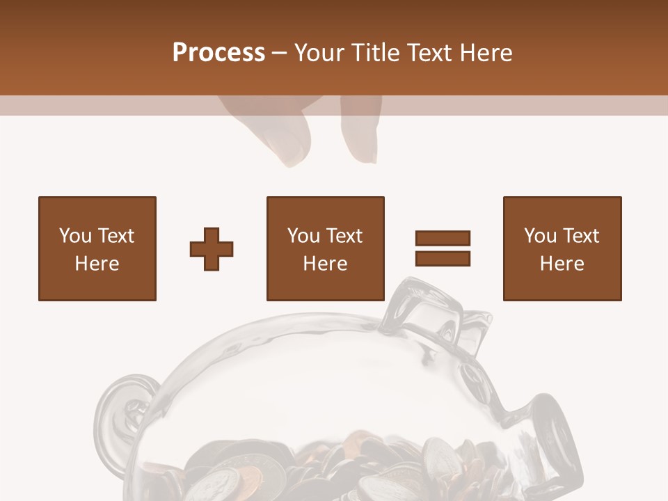 Diet Young Pretty PowerPoint Template