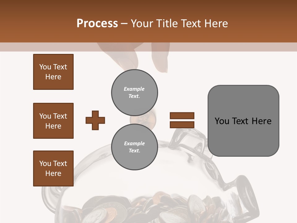 Diet Young Pretty PowerPoint Template