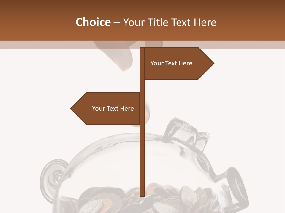 Diet Young Pretty PowerPoint Template