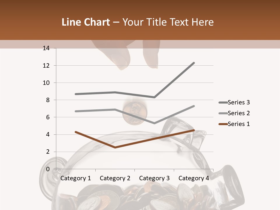 Diet Young Pretty PowerPoint Template