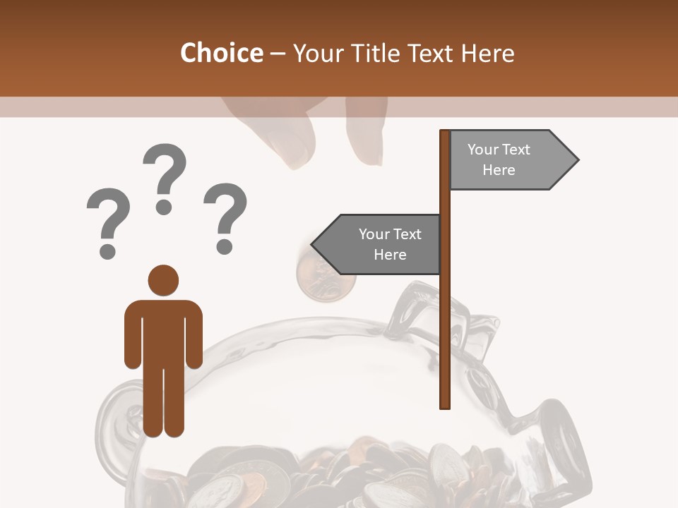 Diet Young Pretty PowerPoint Template