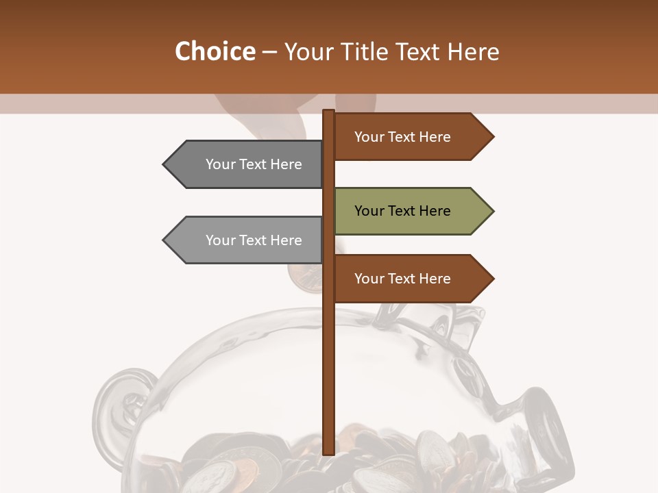 Diet Young Pretty PowerPoint Template