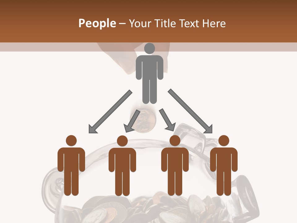 Diet Young Pretty PowerPoint Template