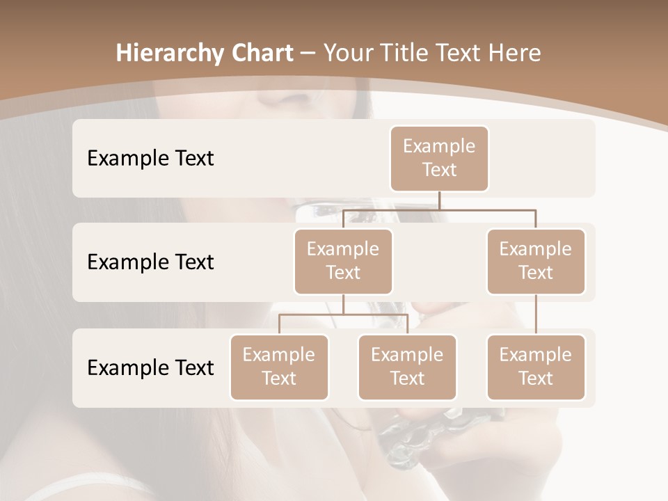 Diet Young Pretty PowerPoint Template