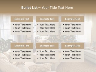 Celebration Caramel Confection PowerPoint Template