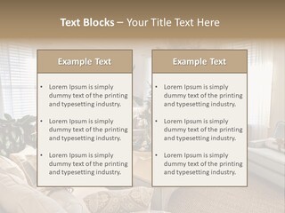 Celebration Caramel Confection PowerPoint Template