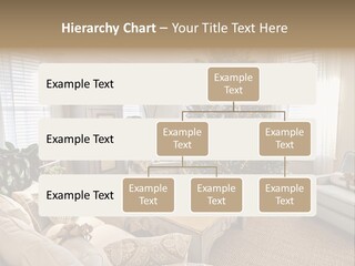 Celebration Caramel Confection PowerPoint Template