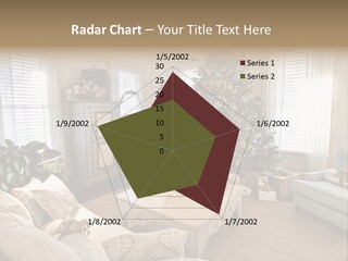 Celebration Caramel Confection PowerPoint Template