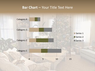 Celebration Caramel Confection PowerPoint Template