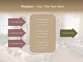 Celebration Caramel Confection PowerPoint Template