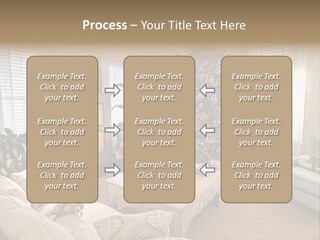 Celebration Caramel Confection PowerPoint Template