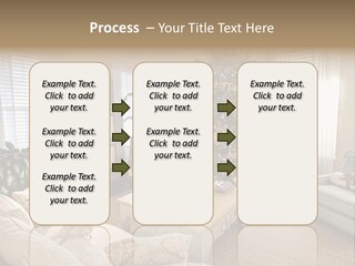 Celebration Caramel Confection PowerPoint Template